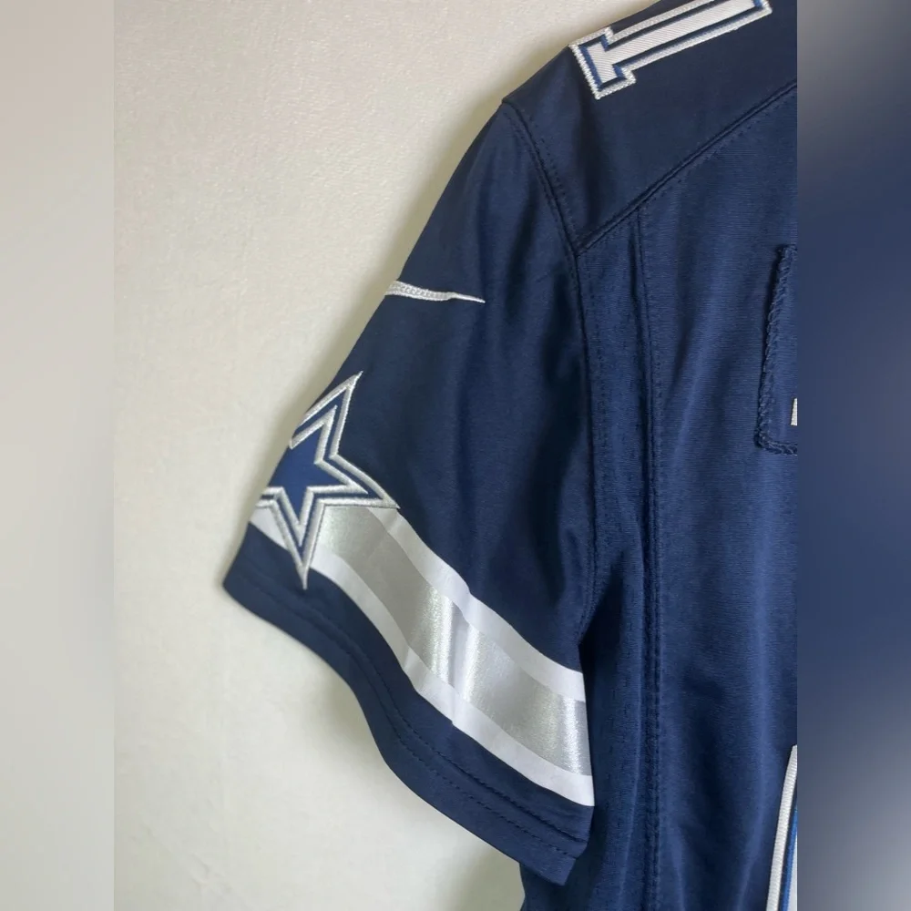 Dallas Cowboys Ezekiel Elliott #21 Nike On Field NFL Jersey Youth XXL (adult sm)